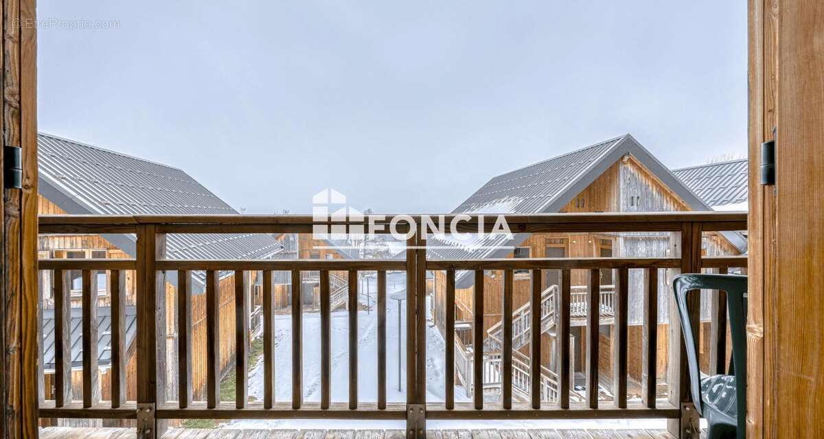 Appartement à LES DESERTS