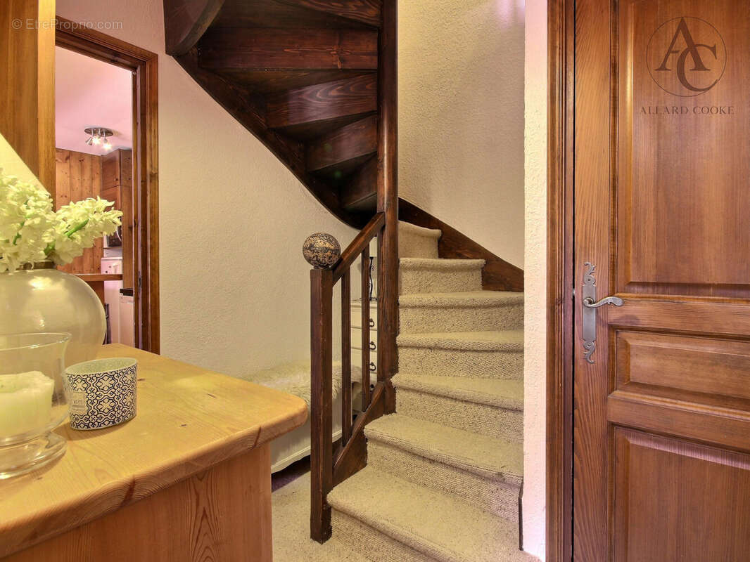 Appartement à MEGEVE