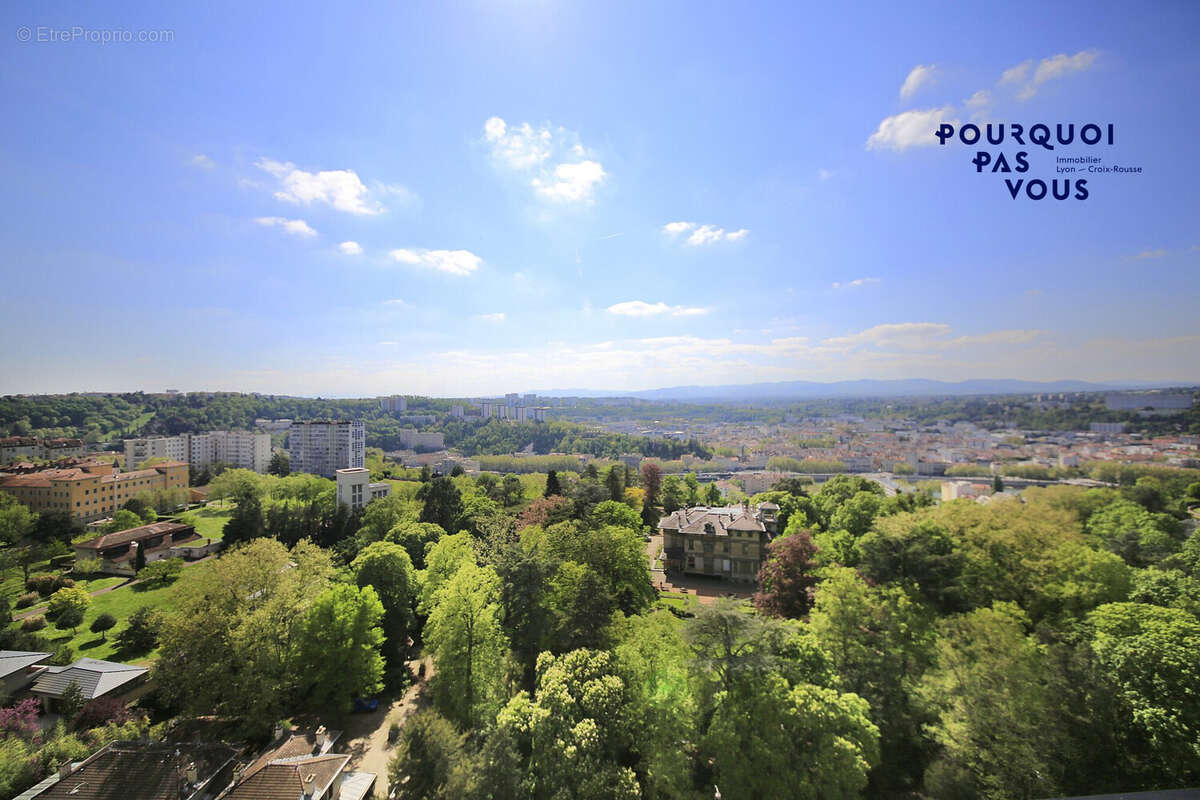 Appartement à LYON-4E