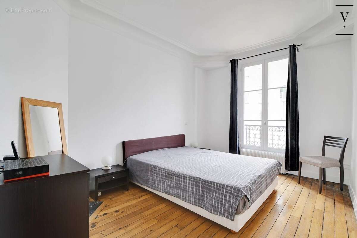 Appartement à PARIS-4E