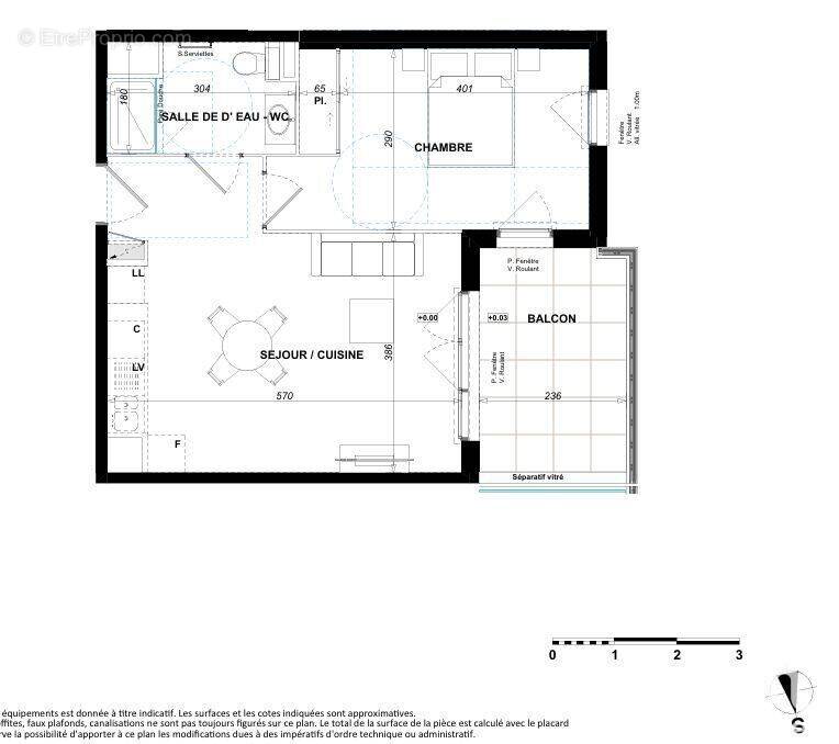 Photo 1 - Appartement à ANTIBES