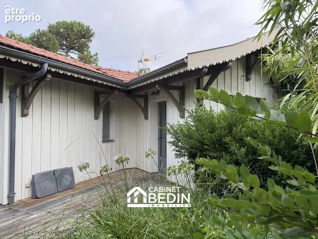 Maison 5 pièces 105 m² à vendre à Lege-Cap-Ferret (33970) - photo 5