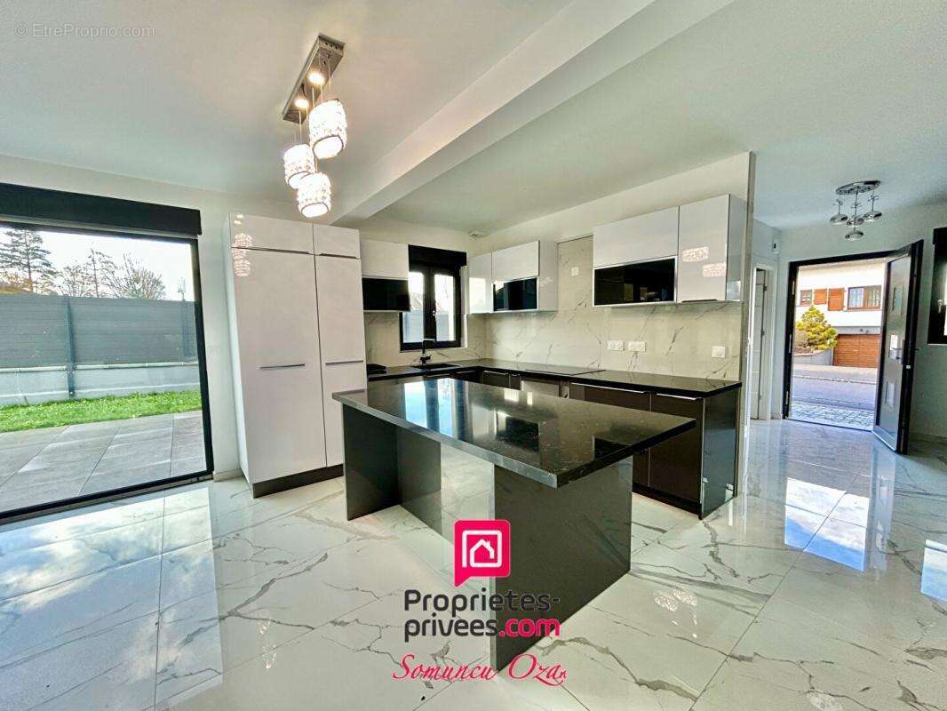 Maison à SCHNERSHEIM