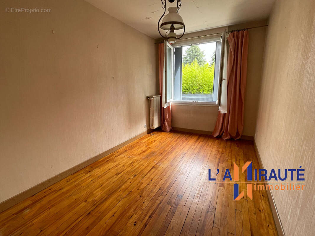 Appartement à MAISONS-LAFFITTE
