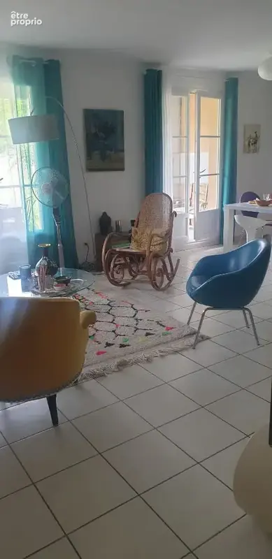 Appartement/maison p3 montfavet avec jardin privatif et garage - photo 8