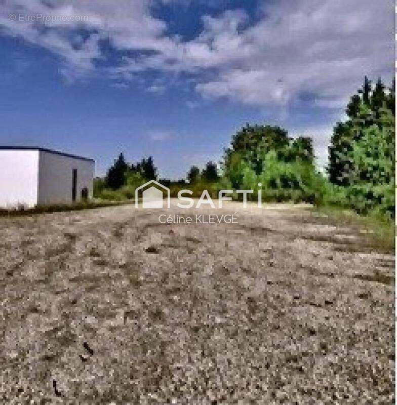 Photo 1 - Terrain à MAUREILHAN