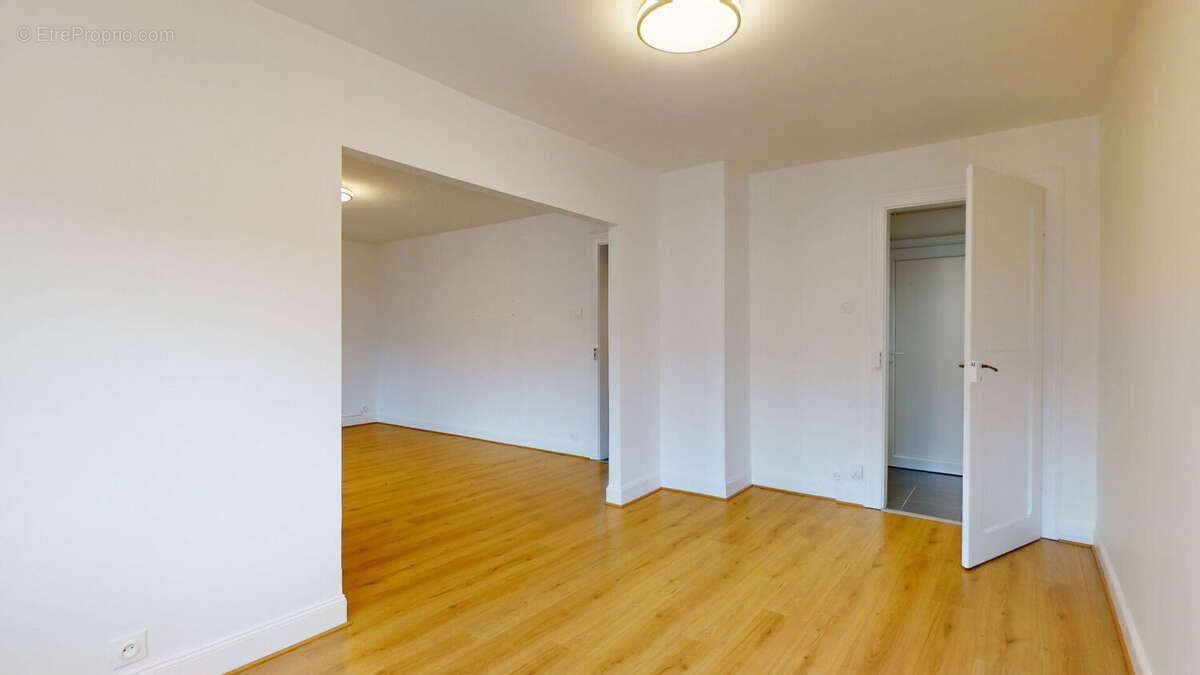 Appartement à SCHILTIGHEIM