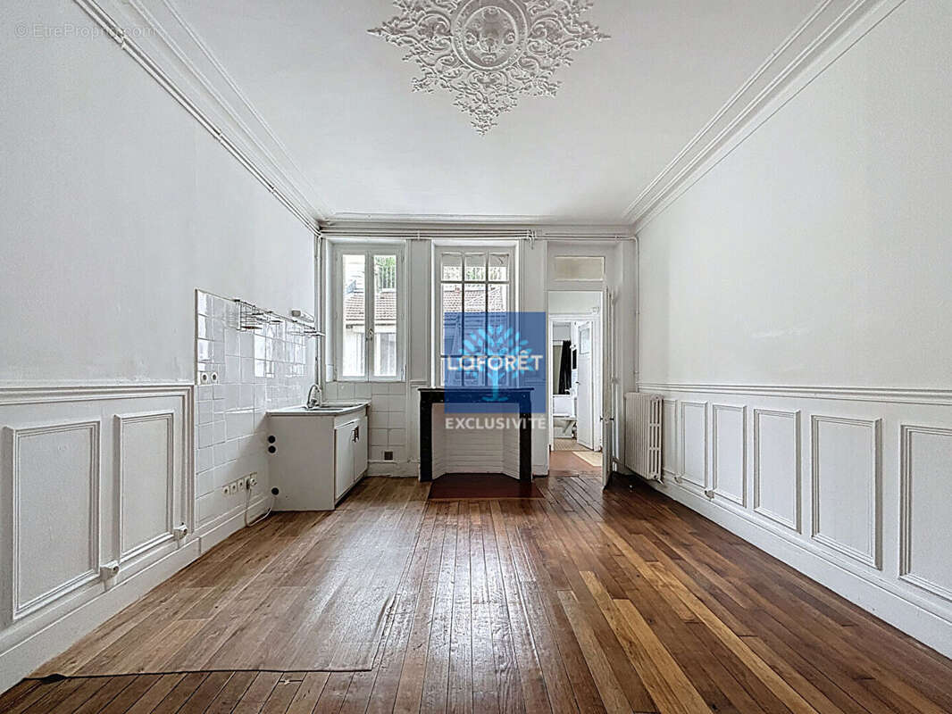 Appartement à PONTOISE