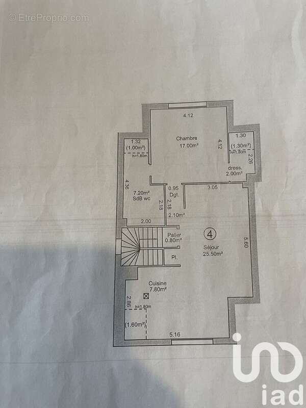 Photo 7 - Appartement à VILLENEUVE-LE-ROI