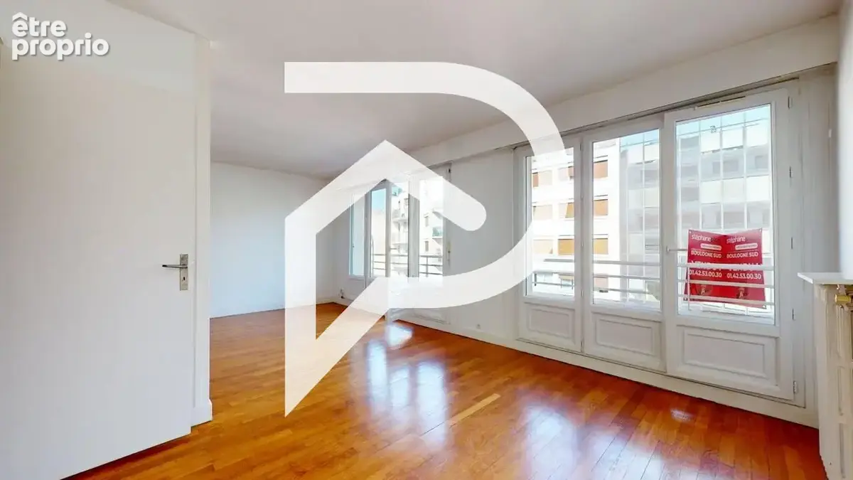 A vendre 4 pièces 2 chambres - 90m² - Box - Cave - photo 7