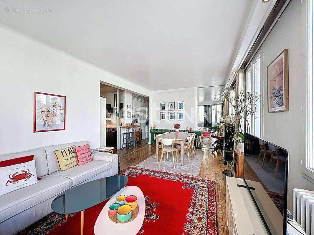 Appartement à BREST