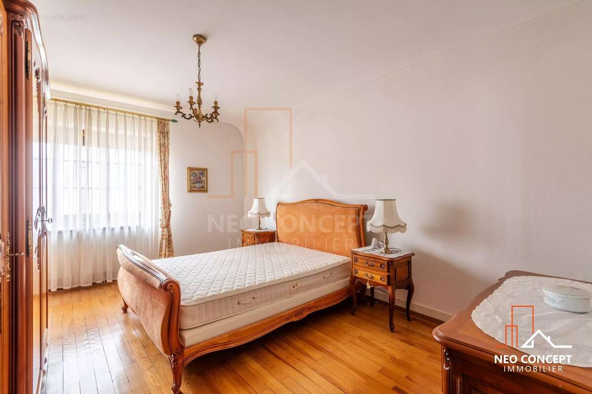 Maison à OBERHOFFEN-SUR-MODER