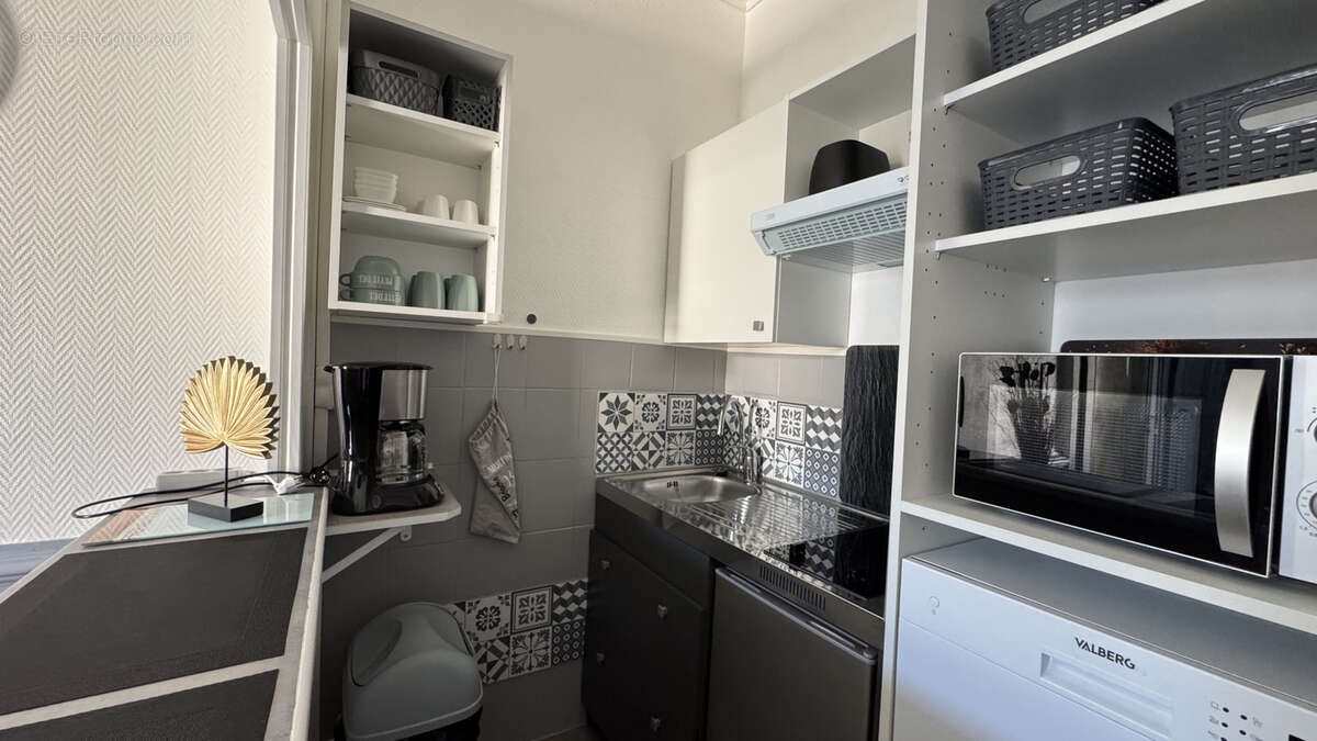 Appartement à AIX-LES-BAINS