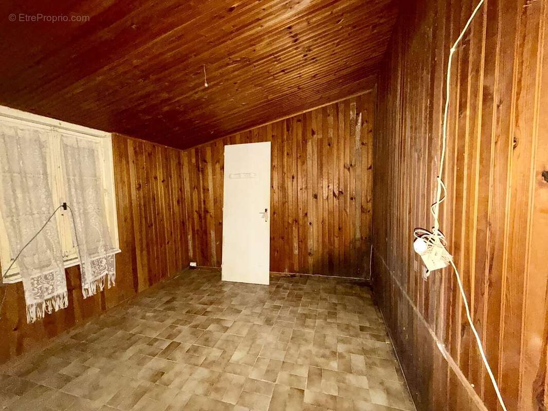 Chambre - Maison à SAINT-JEAN-DE-MONTS