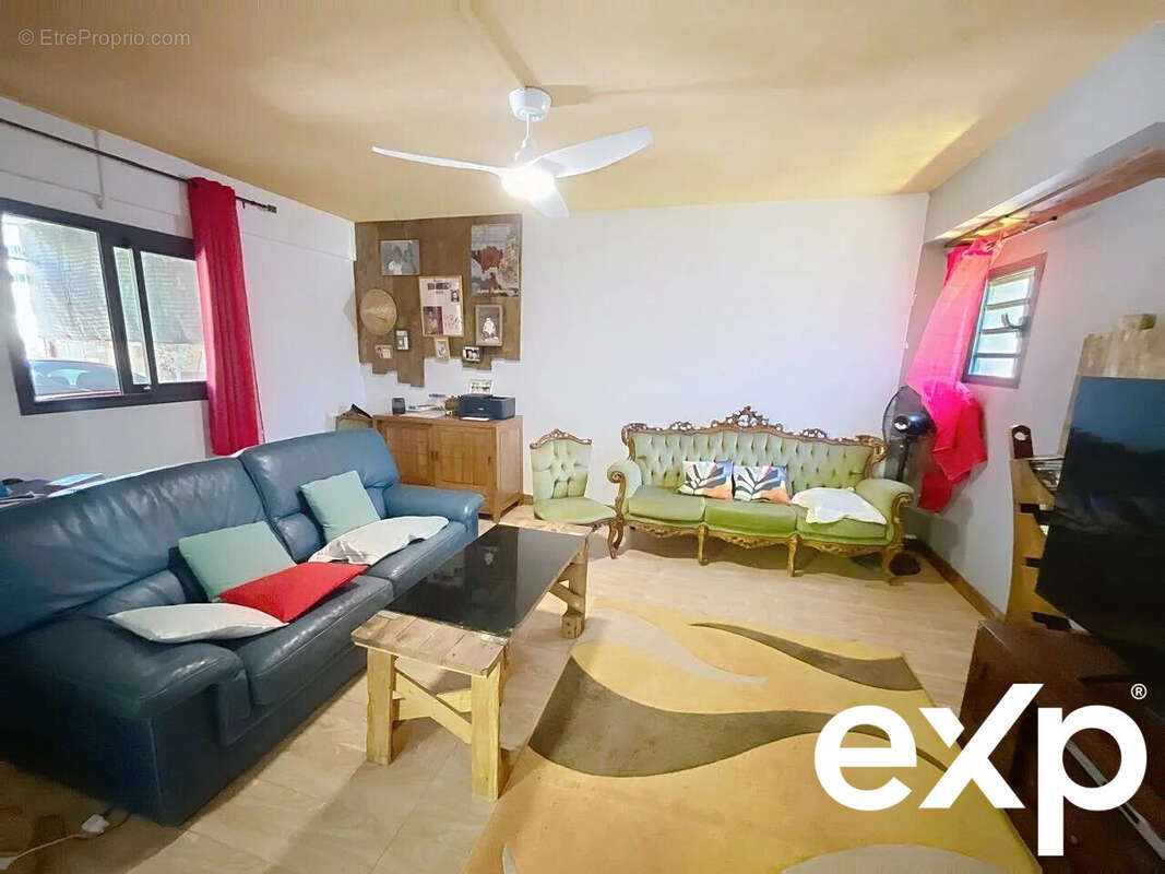 Maison à SAINT-PAUL