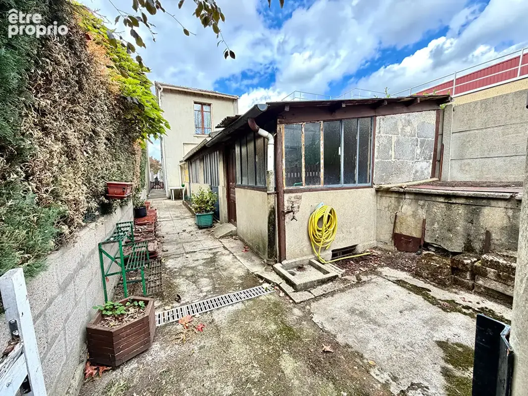 Maison Colombes 4 pièces 90 m² - photo 1