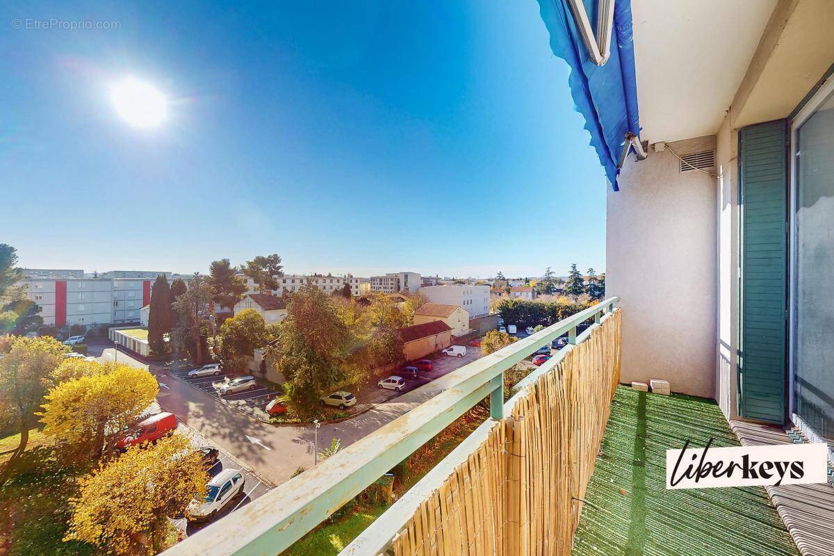 Appartement à NIMES