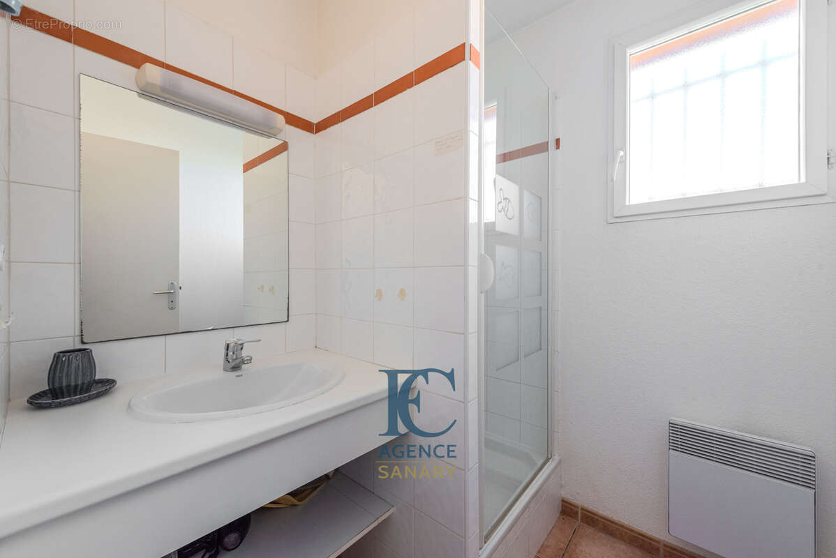 Maison à SANARY-SUR-MER