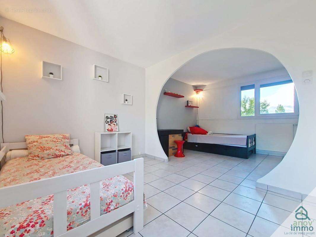 Appartement à ECHIROLLES