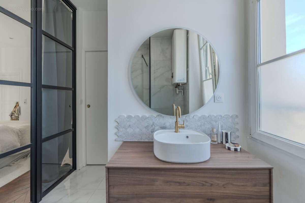 Appartement à JOUY-EN-JOSAS