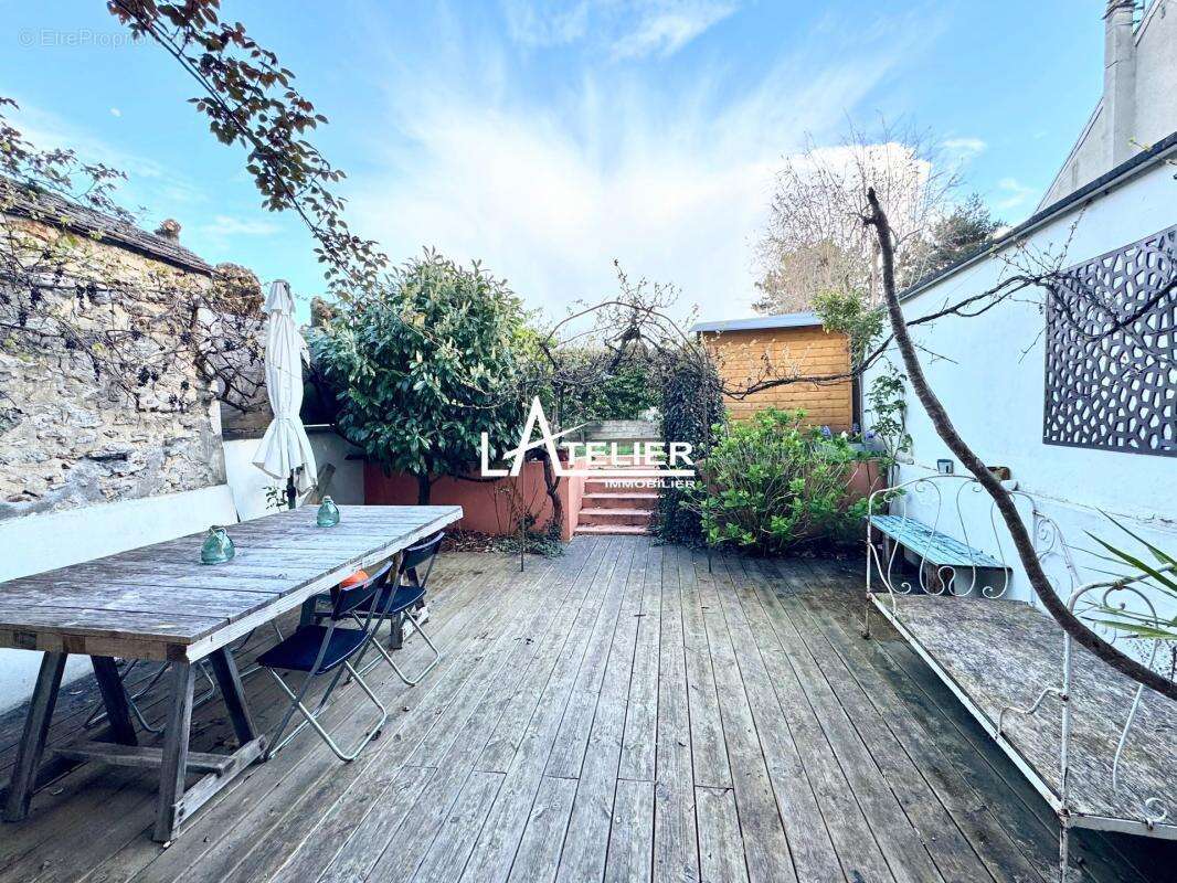 Maison à MAREIL-MARLY