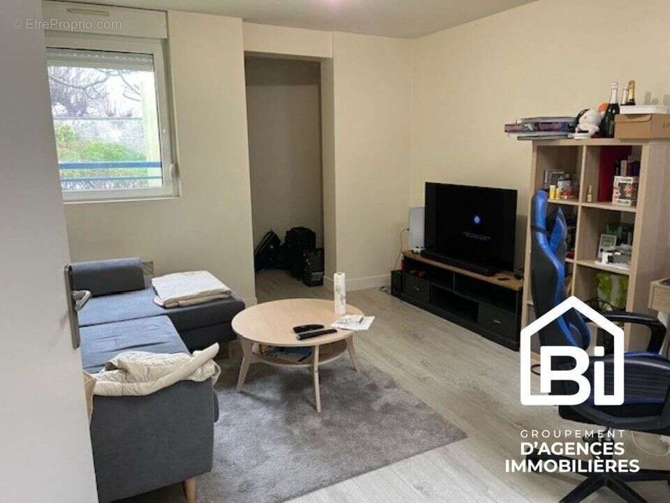 Appartement à HEROUVILLE-SAINT-CLAIR