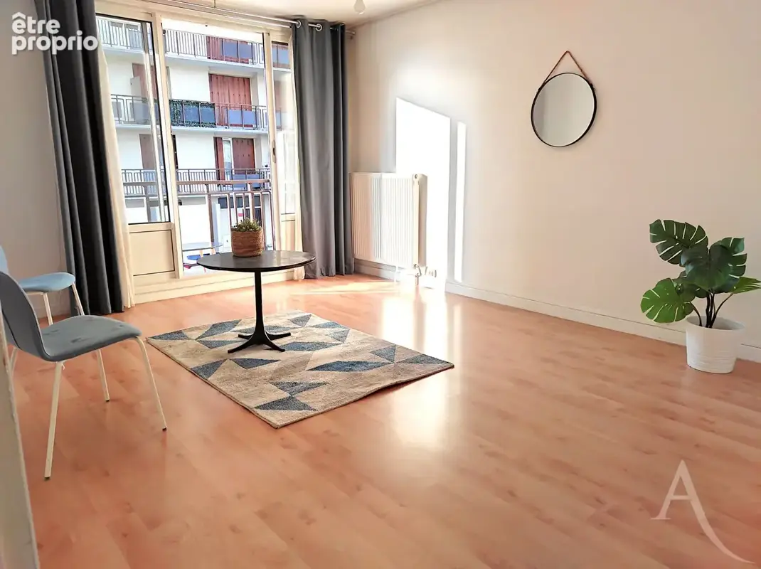 Appartement Grenoble 2 pièce(s) 53.05 m2 - photo 11
