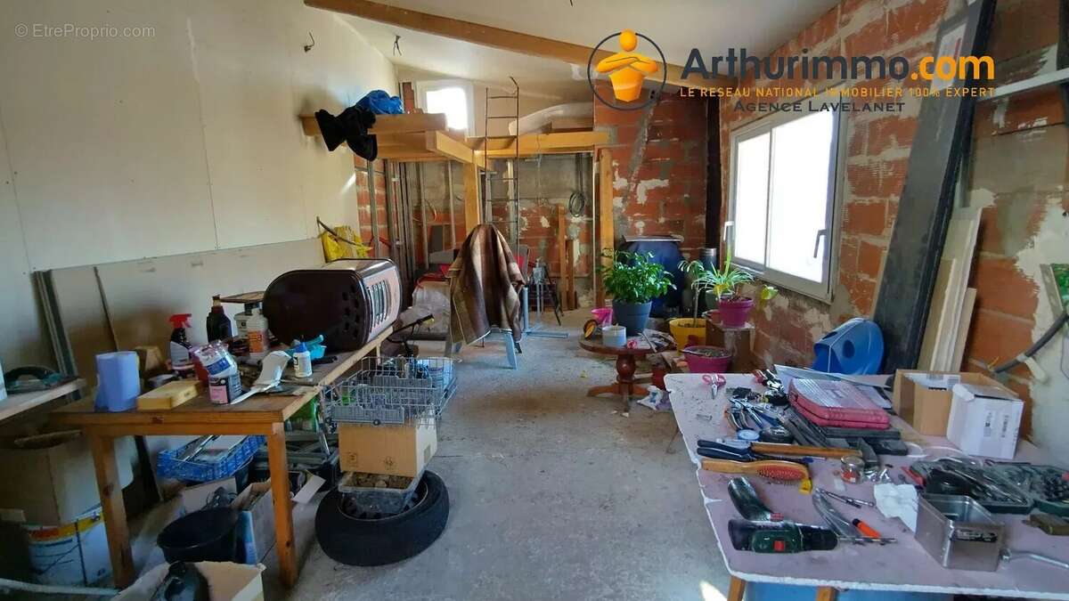 Maison à LAROQUE-D'OLMES