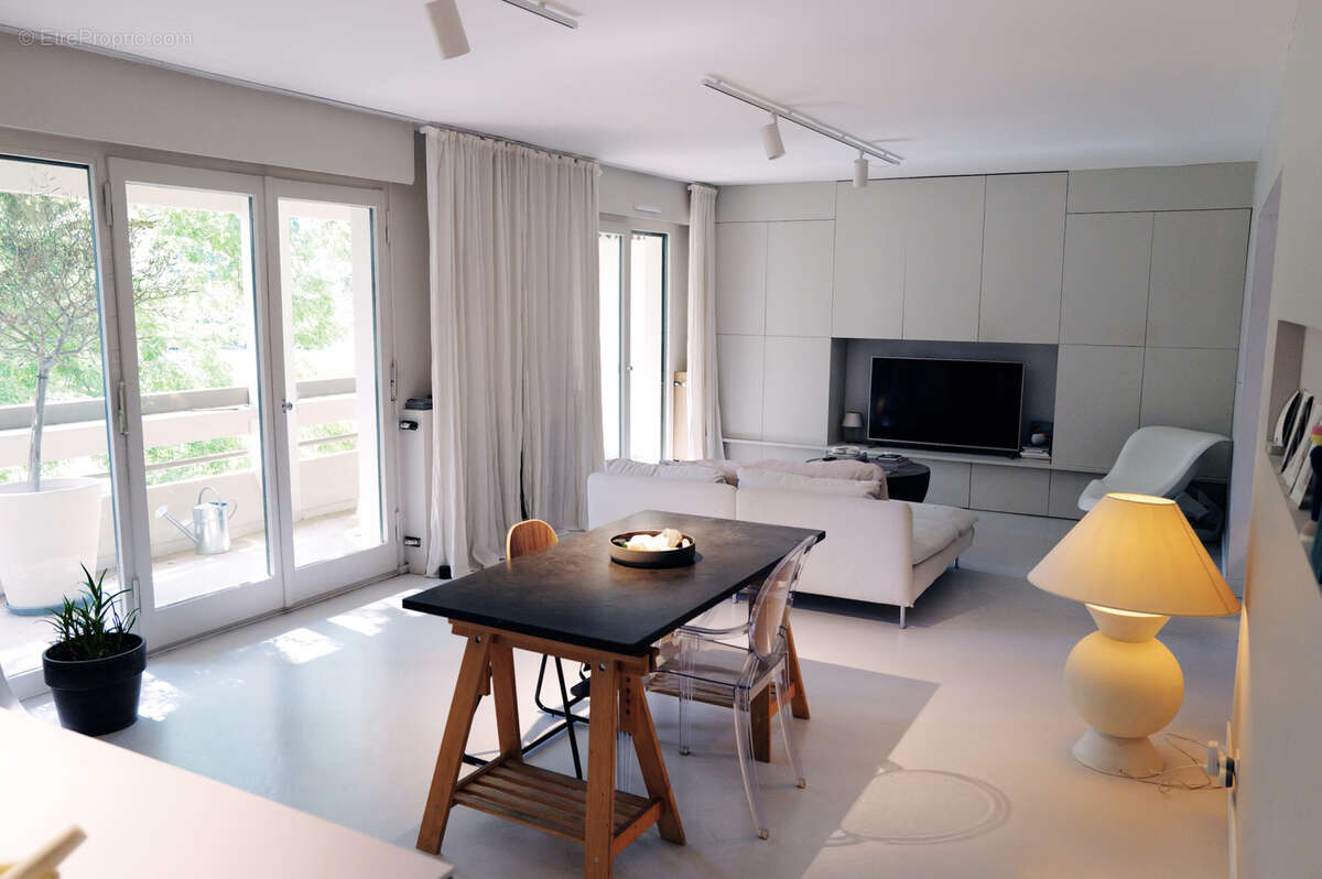 Appartement à TASSIN-LA-DEMI-LUNE