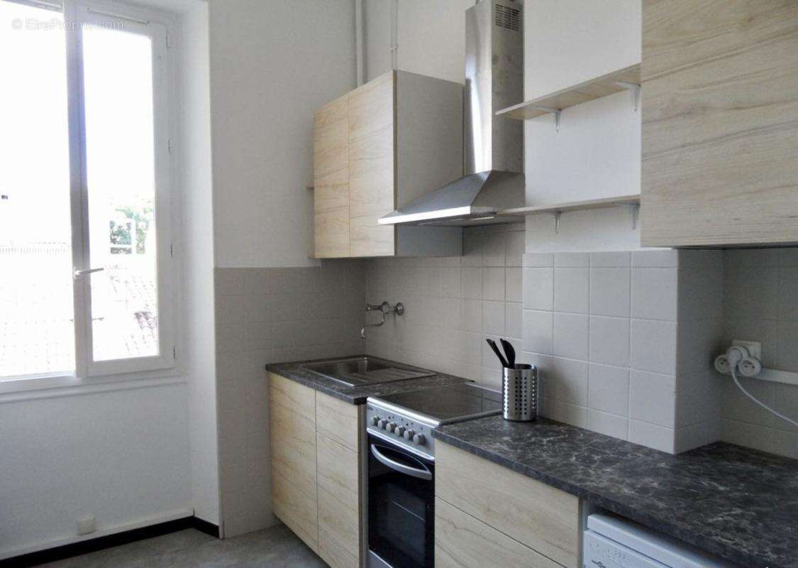 Appartement à MARSEILLE-10E