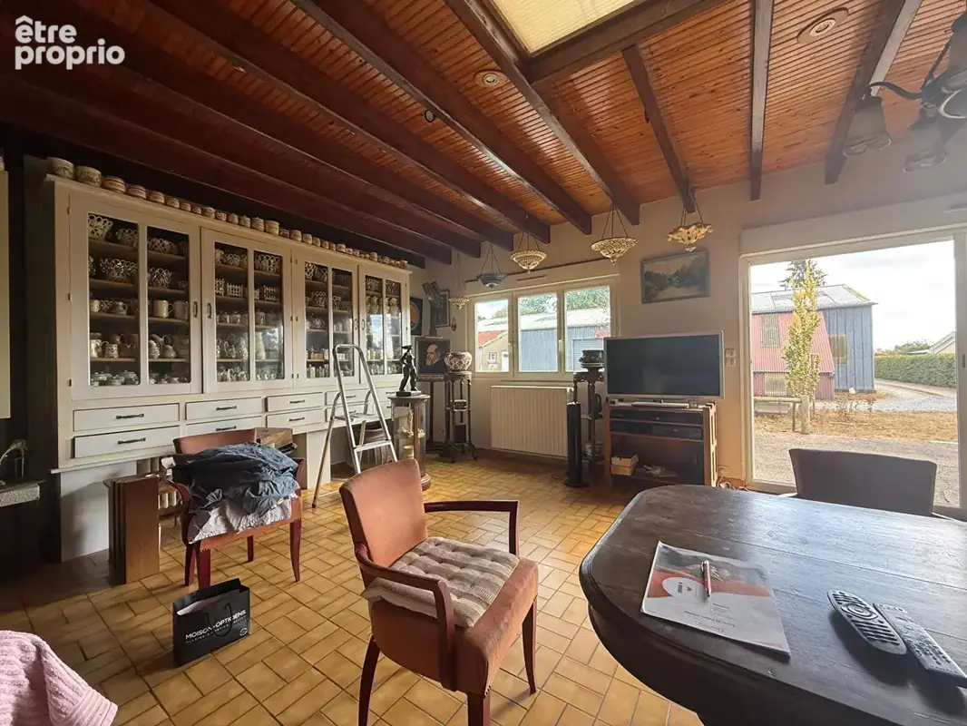 Maison et dépendances Saint Martin Sur Oust - photo 3