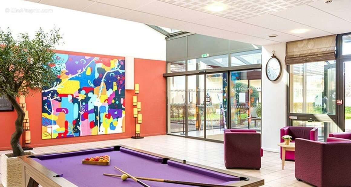INVESTISSEMENT LOCATIF  TARBES  Résidence Seniors Les Templitudes de Tarbes - 5,62 % de rentabilité - photo 9
