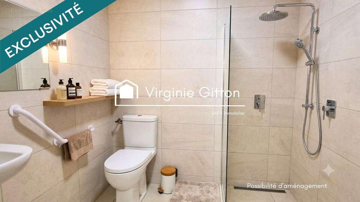 Photo 4 - Appartement à MANDRES-LES-ROSES