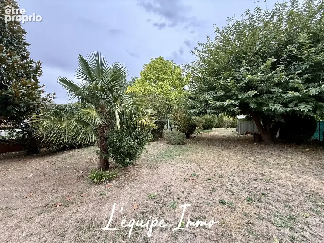 Maison de plain-pied avec jardin arboré et proximité du Gers - photo 14