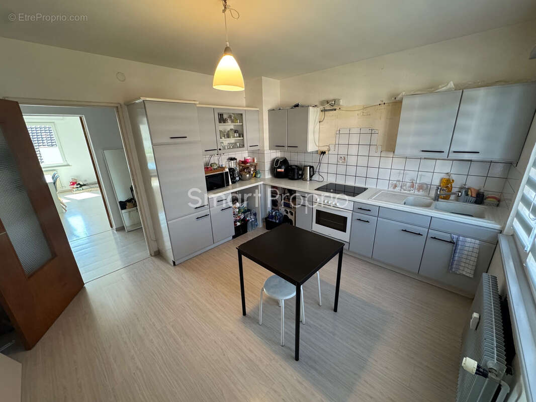 Appartement à RIXHEIM