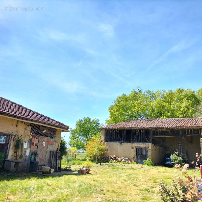 Maison à MASSEUBE