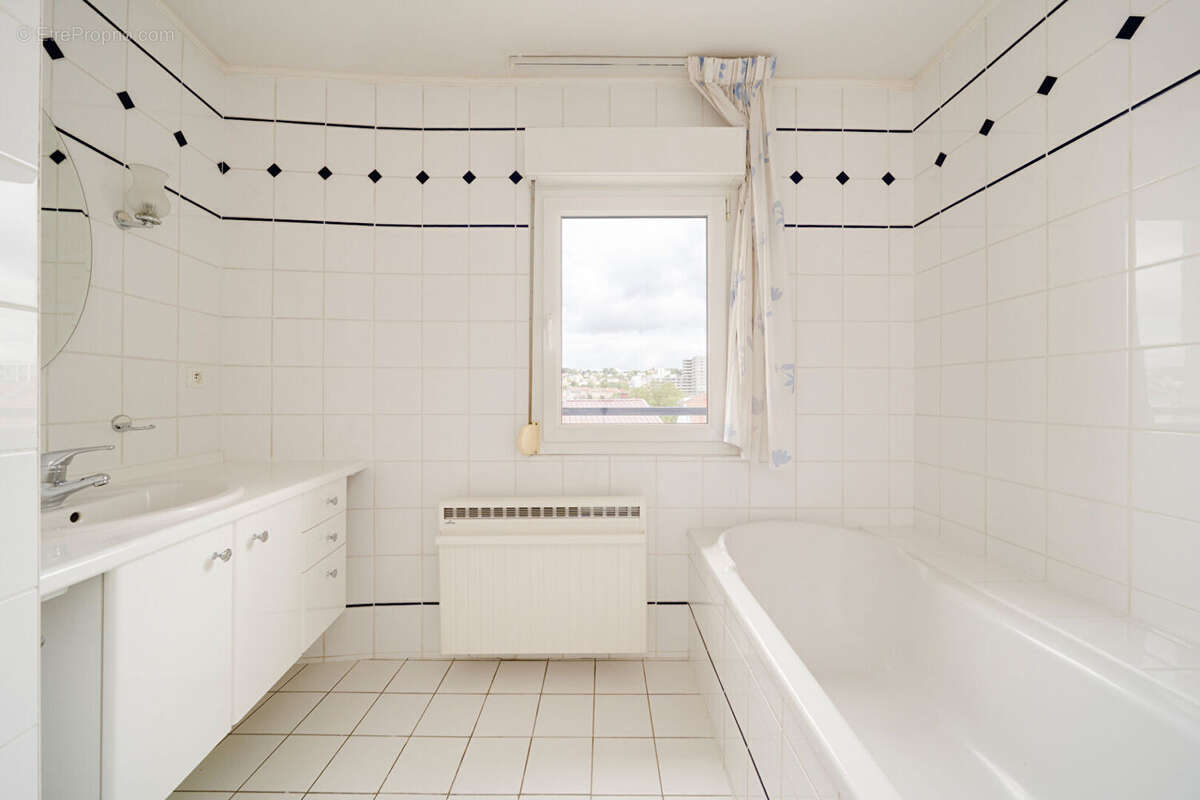 Appartement à LAXOU