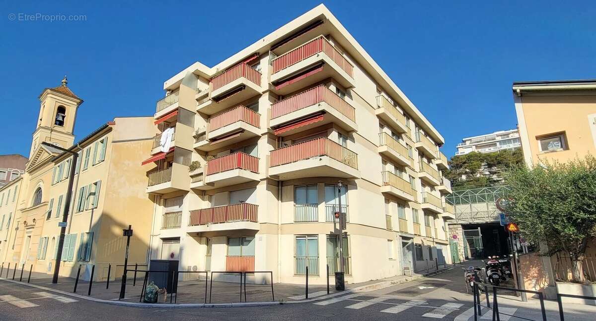 Appartement à NICE