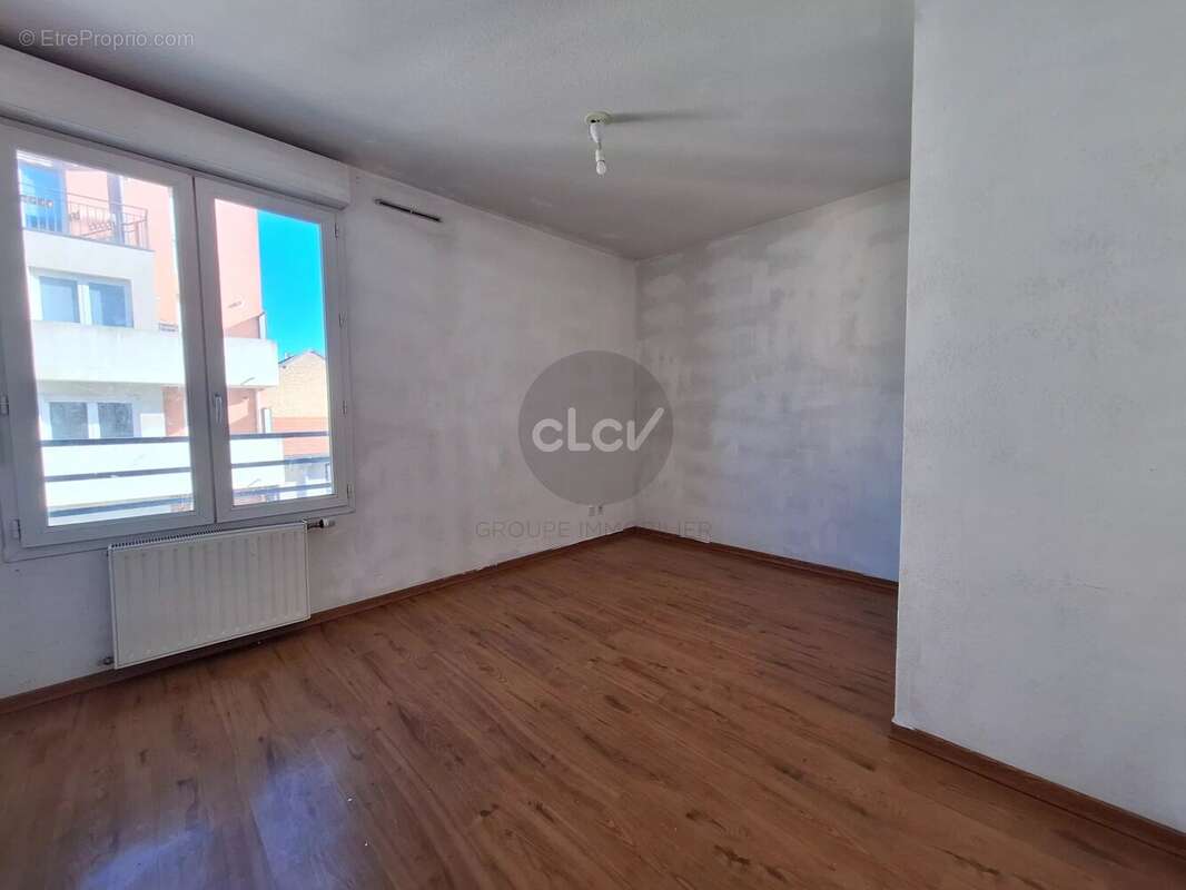 Appartement à BOURGOIN-JALLIEU