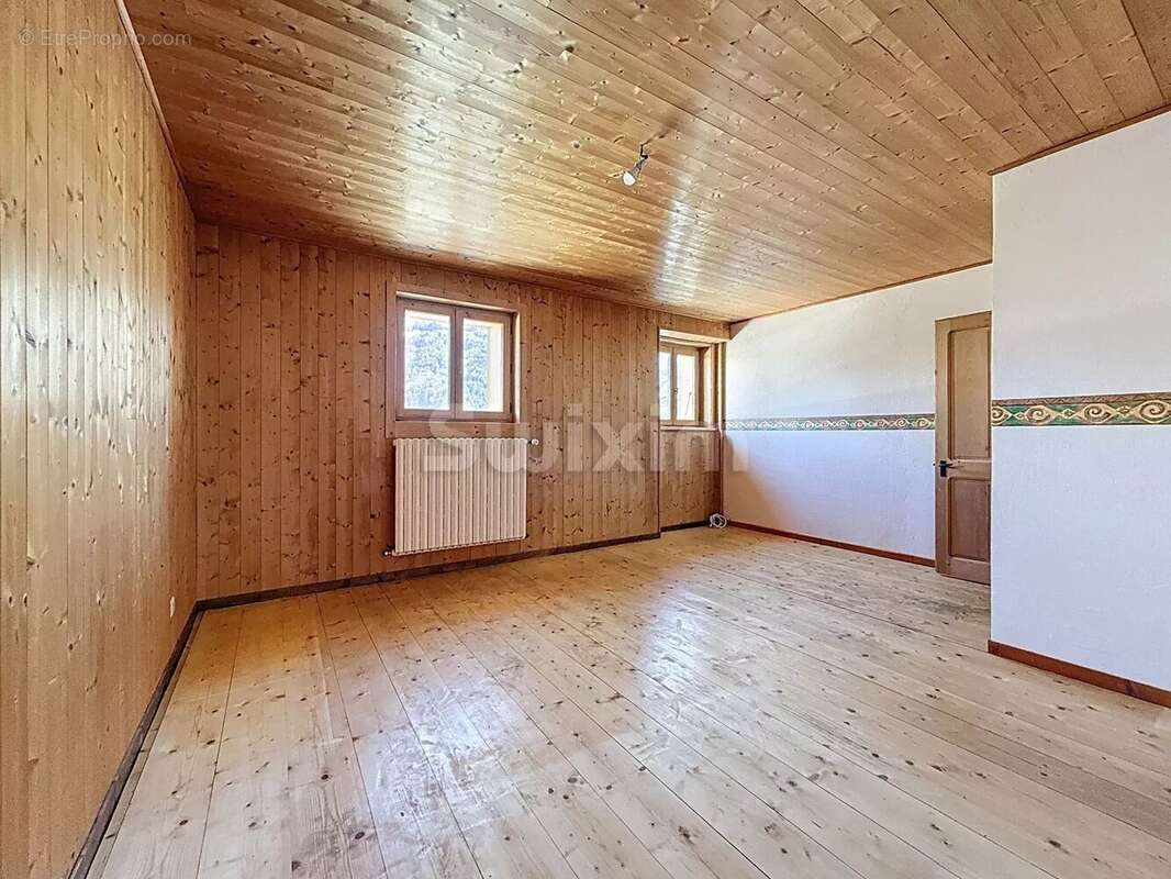 Maison à SAINT-GERVAIS-LES-BAINS