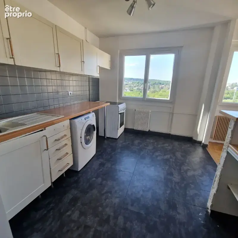 ANTONY - Appartement F3 62 m2 + 2 balcons + 2 places de stationnement ! - photo 5