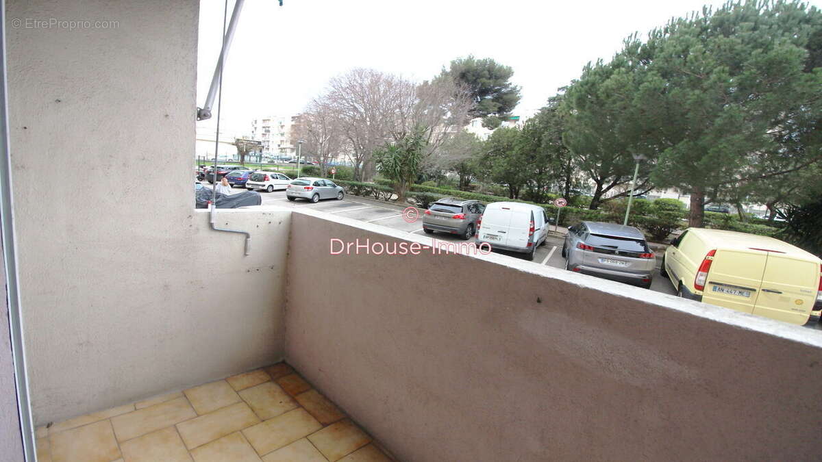 Appartement à MARSEILLE-9E