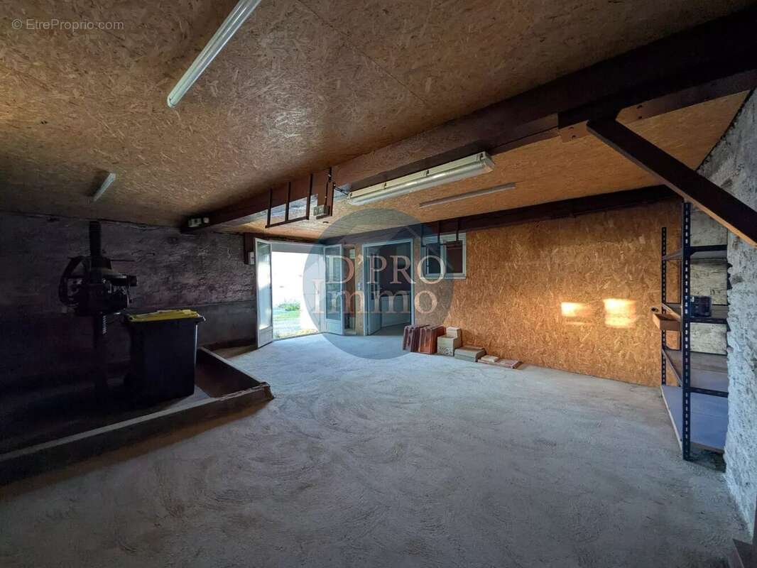 Maison à HAUTE-GOULAINE