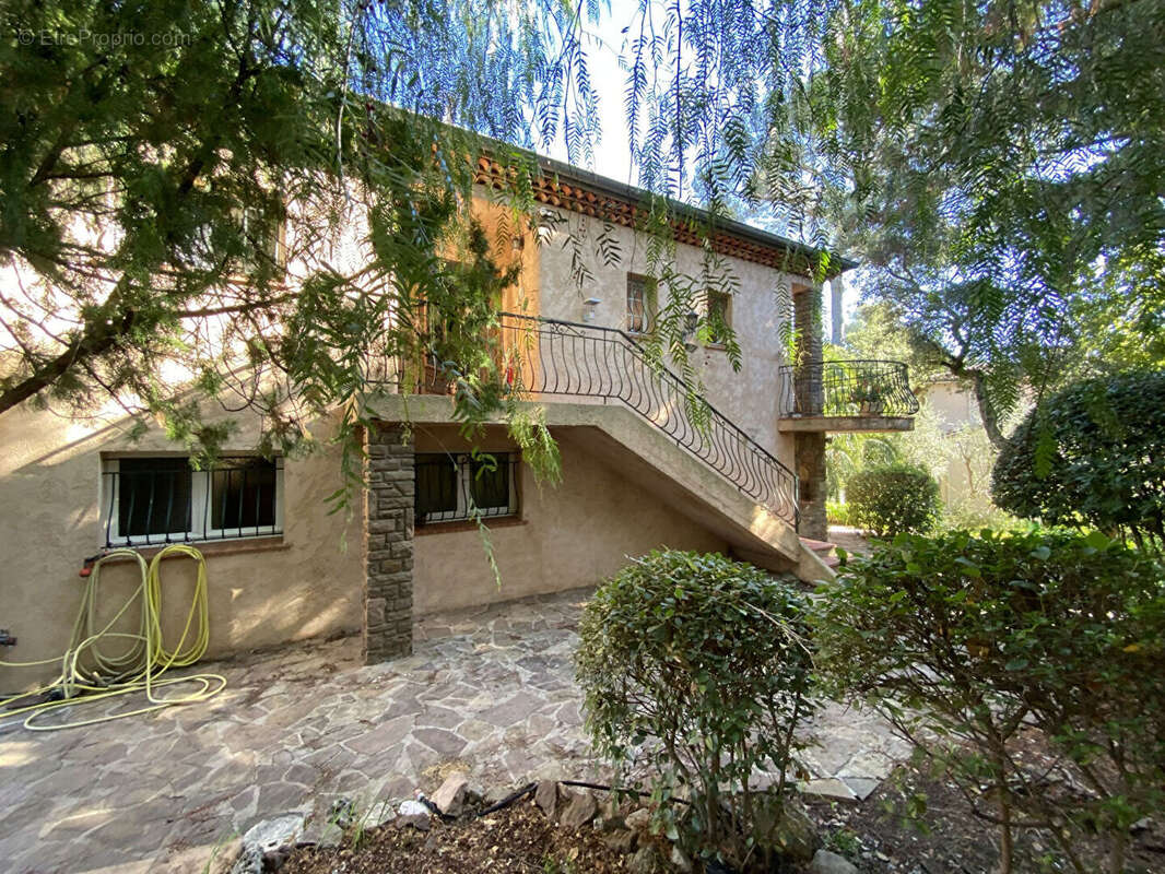 Maison à SAINT-RAPHAEL