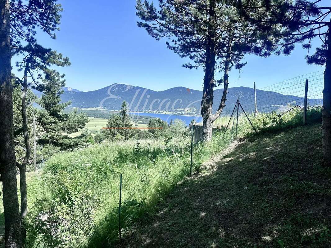 Chalet meublé avec vue panoramique - photo 21