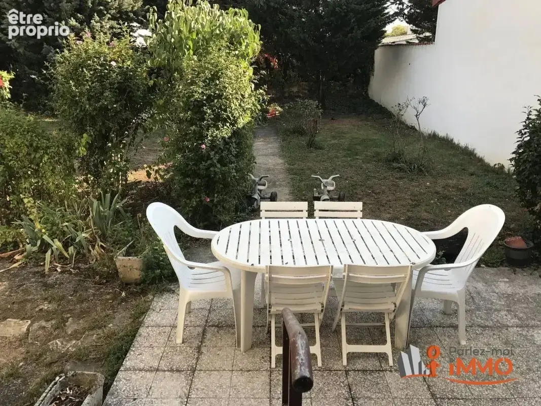Venissieux 277 000€ maison de plain pied 80 m² terrain 562 m - photo 3