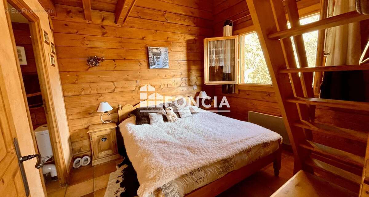 Vieil alpe - chalet individuel offrant une superbe vue absolument imprenable - photo 15