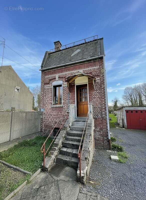 Maison à PROVILLE