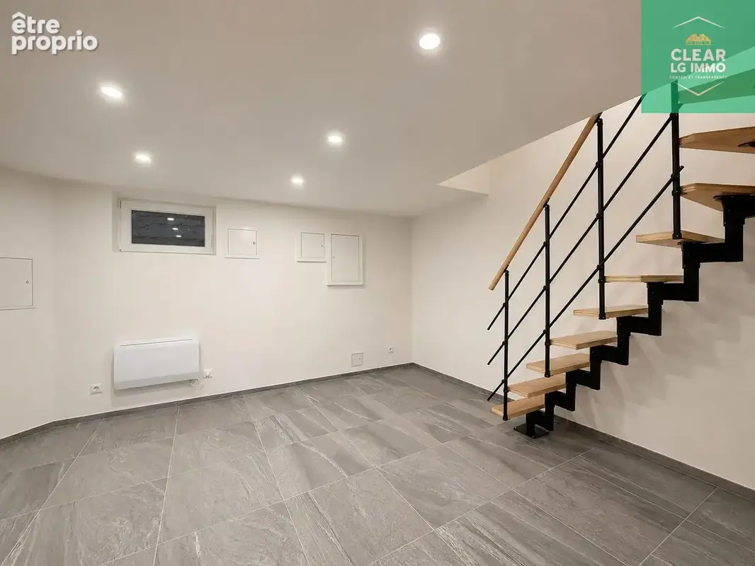 Maison rénovée 75 m2 avec terrasse et jardin - photo 6