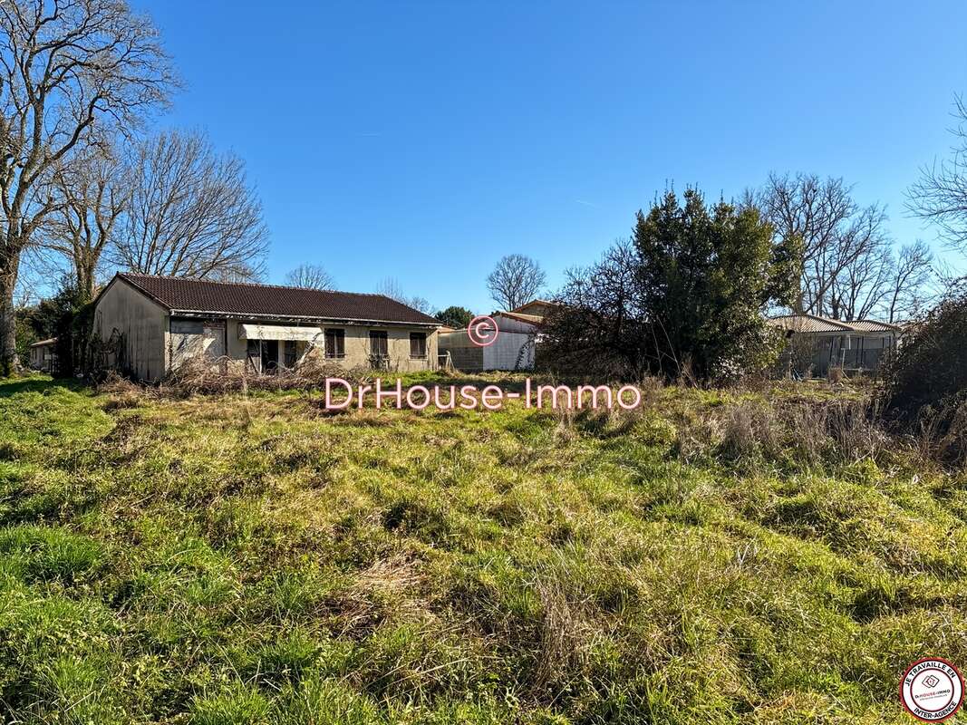 Maison à GAURIAGUET